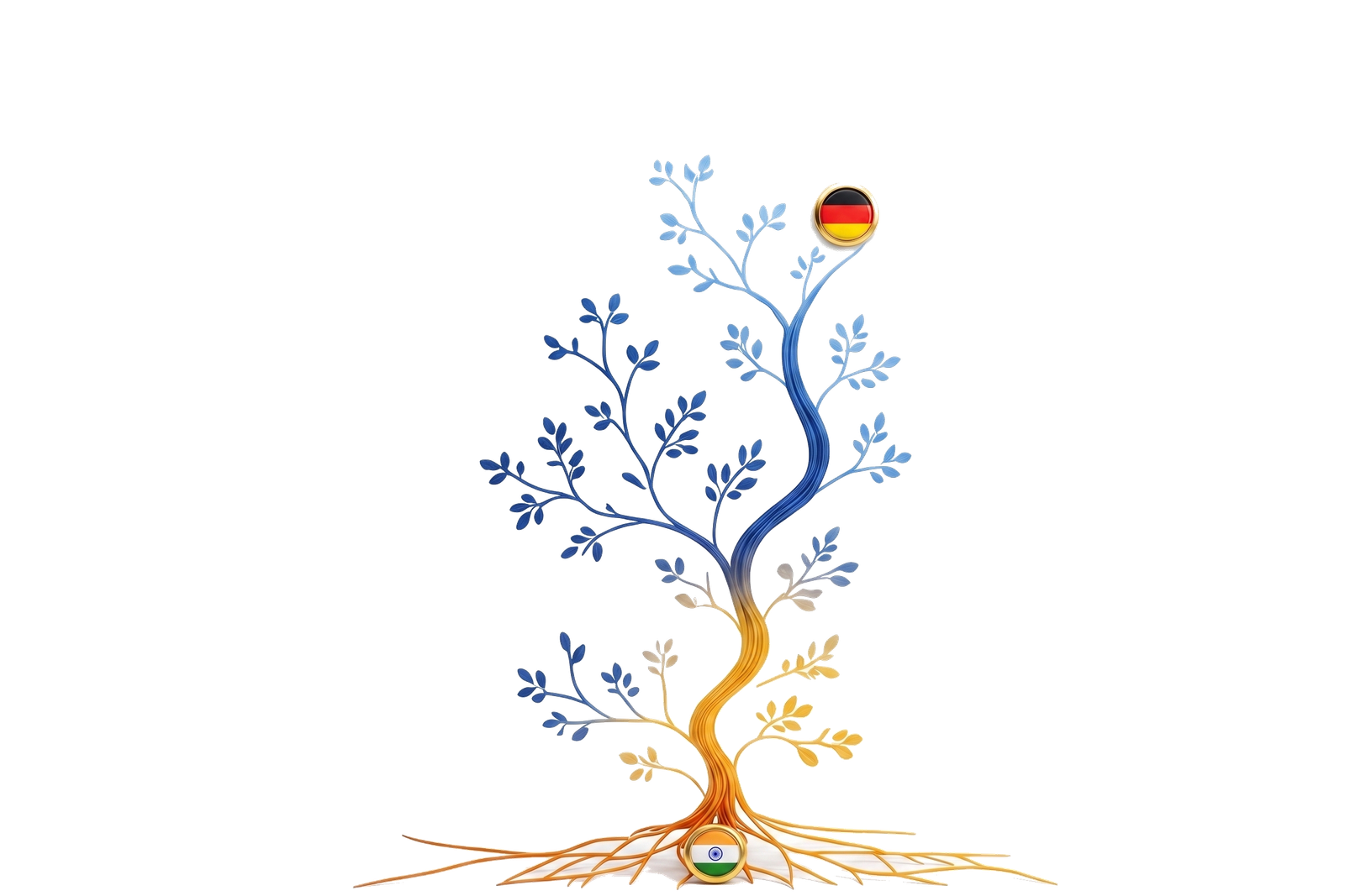 Growing Tree